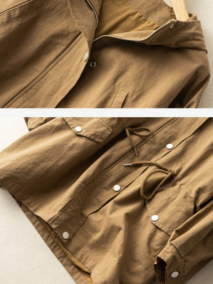 Beautifully Balanced Coat with Timeless Character
