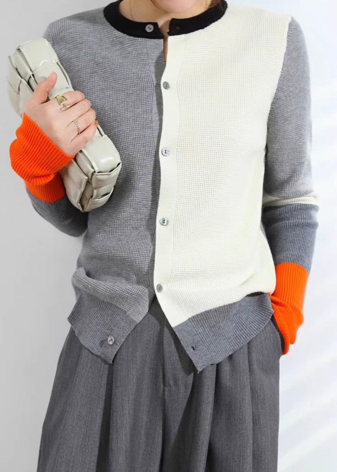 Elegantly Styled Cardigan for Everyday Wear