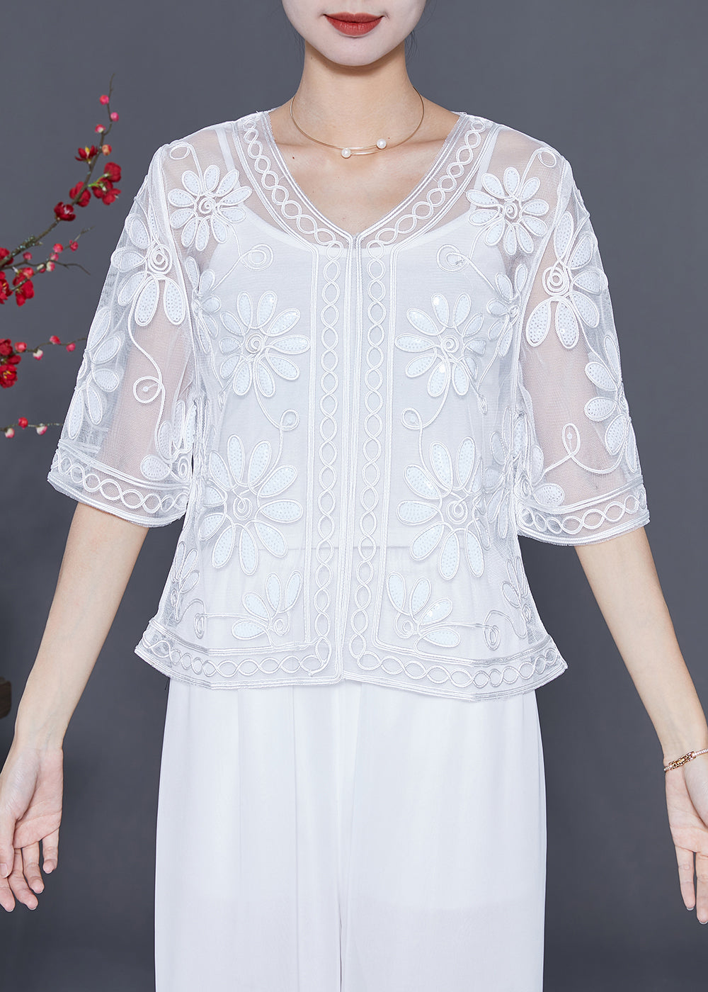 Gracefully Styled Cardigan for Any Occasion