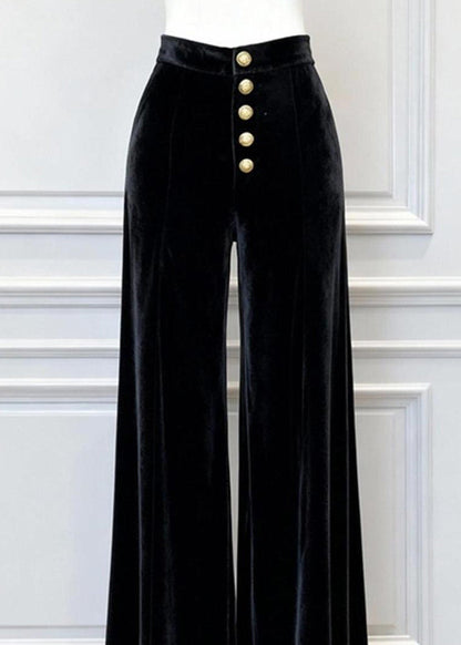Classic Vintage Pants with a Flattering Fit