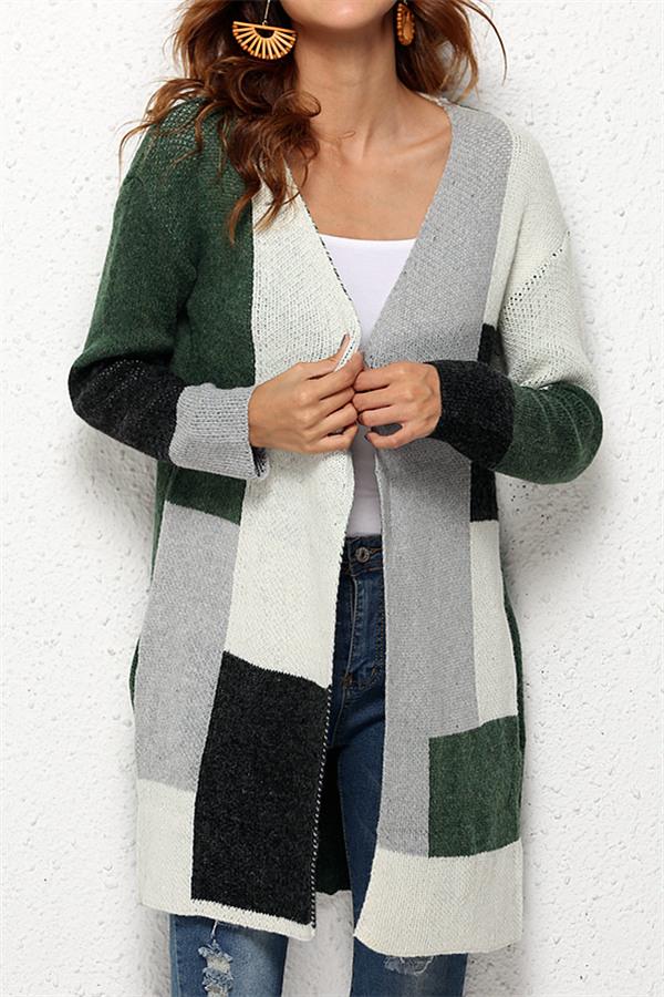 Beautifully Finished Cardigan in a Timeless Design