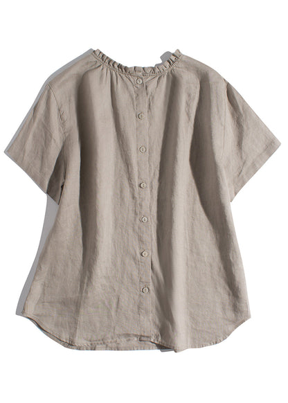 Effortlessly Elegant Blouse with a Timeless Design
