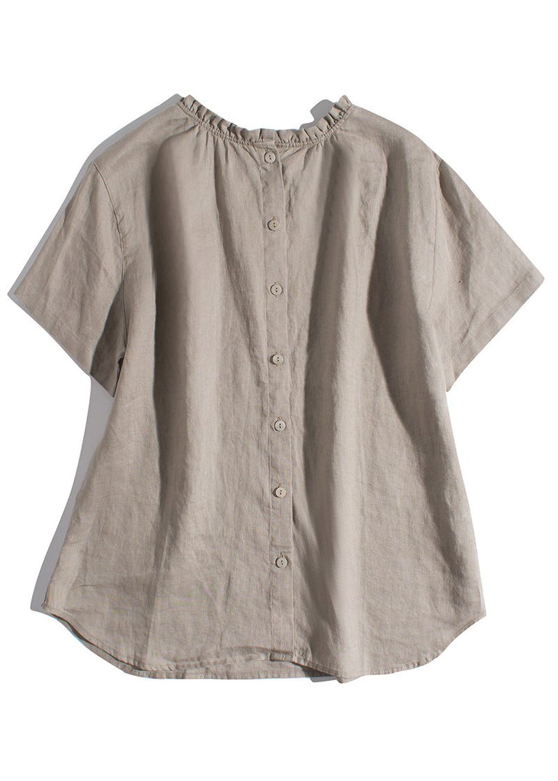 Effortlessly Elegant Blouse with a Timeless Design