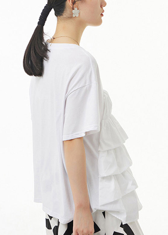 A Vintage Style Top with Delicate Timeless Details