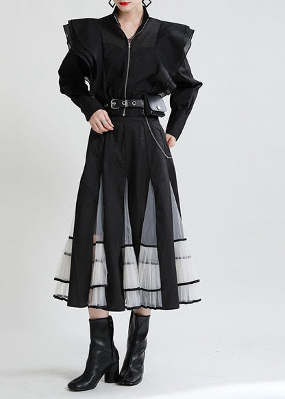 Vintage Inspired Shirt with a Contemporary Edge