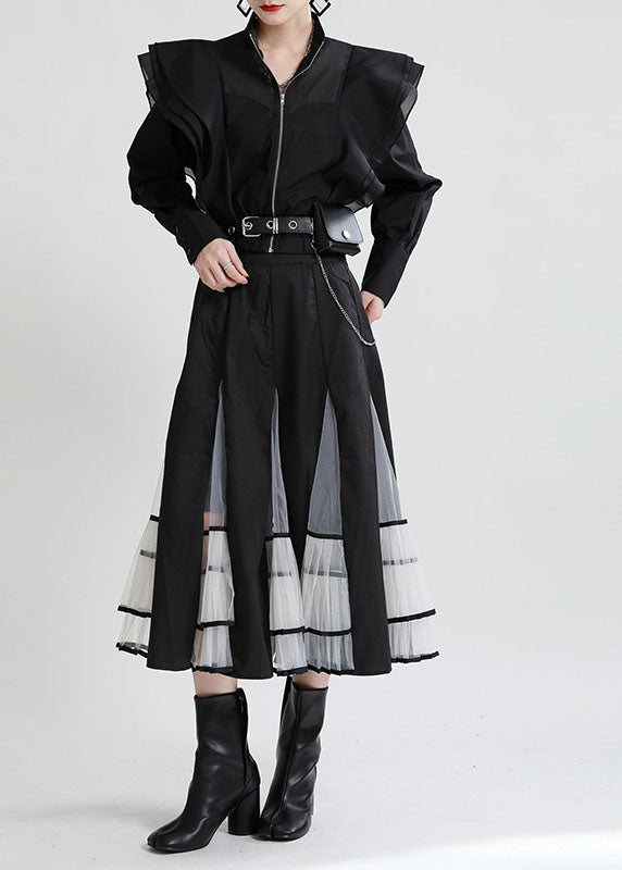 Vintage Inspired Shirt with a Contemporary Edge