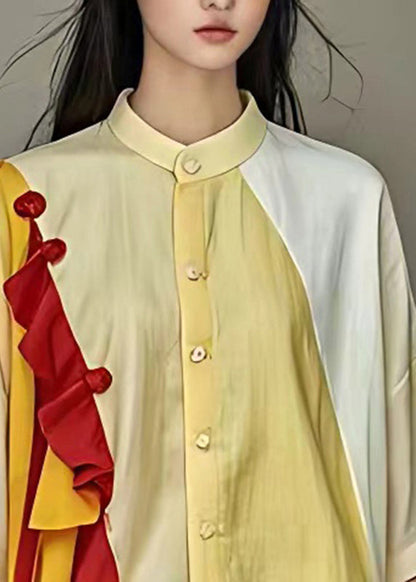 Beautifully Finished Shirt in a Timeless Design