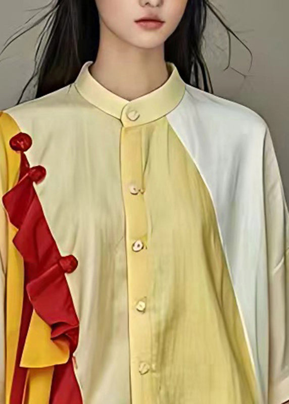 Beautifully Finished Shirt in a Timeless Design
