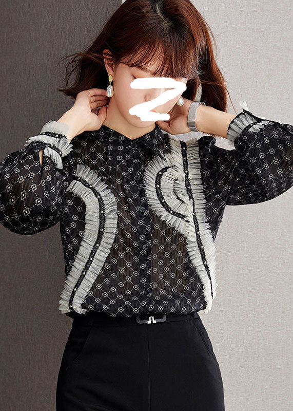 Beautifully Crafted Shirt in a Classic Style