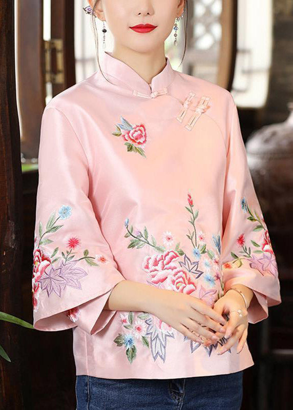 Vintage Inspired Shirt with a Contemporary Edge