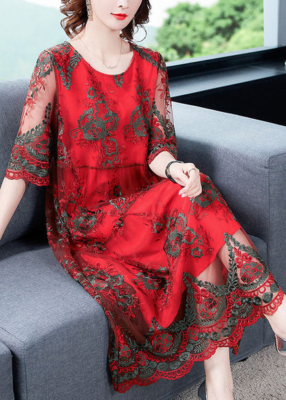 Classic Vintage & Enduringly Stylish Dress