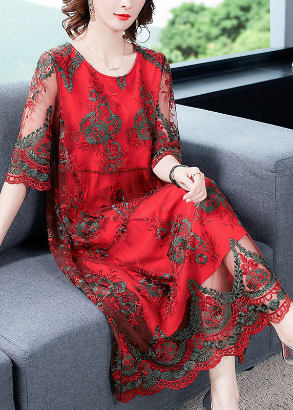 Classic Vintage & Enduringly Stylish Dress