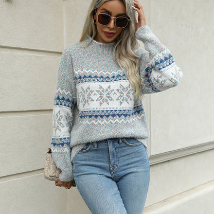 Elegantly Styled Sweater for Everyday Wear