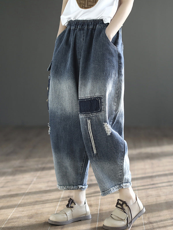 Vintage Inspired Pants with a Contemporary Edge