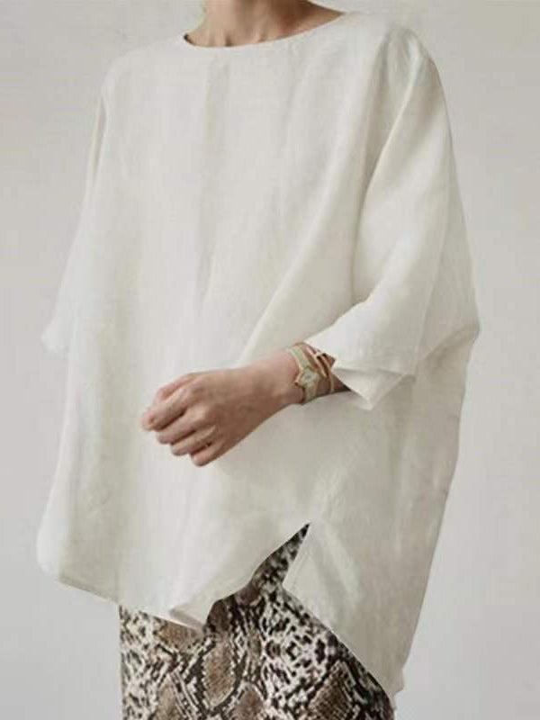 Vintage Inspired Top with a Contemporary Edge