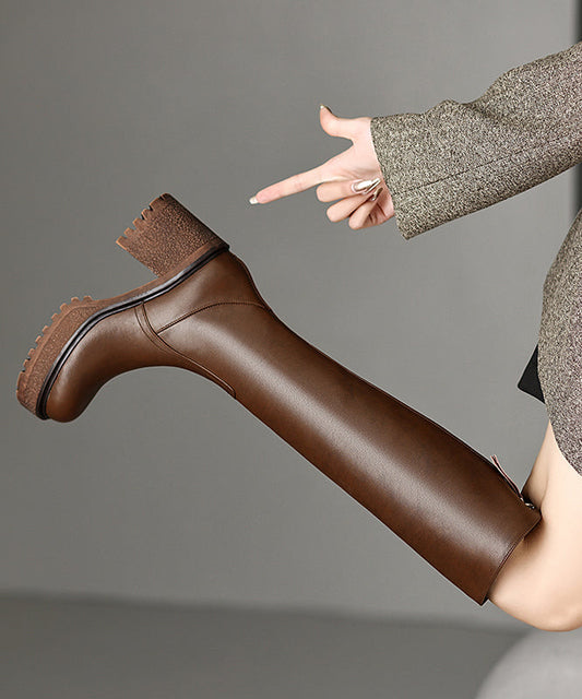 Chic Orthopedic Boots with Unique Design