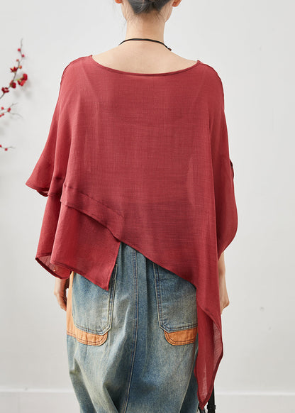 Sophisticated Top with a Clean Classic Look