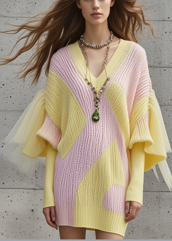 Polished Sweater with an Effortless Classic Look