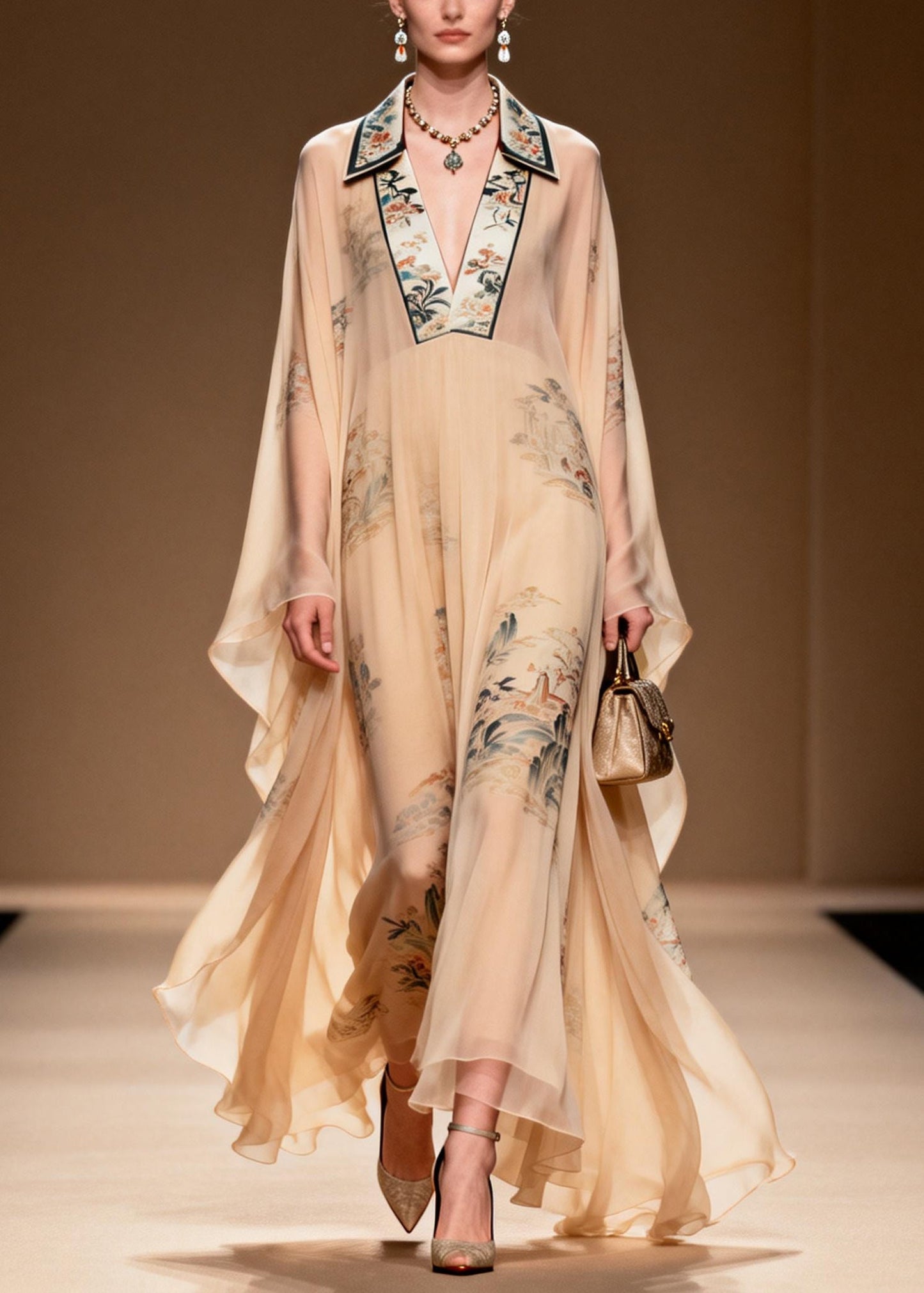 Classic Vintage & Enduringly Stylish Dress