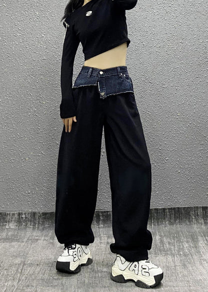 Well Tailored Pants with a Graceful Silhouette