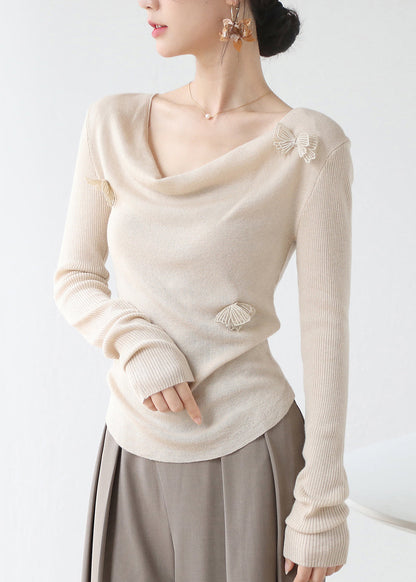 Polished Top with an Effortless Classic Look