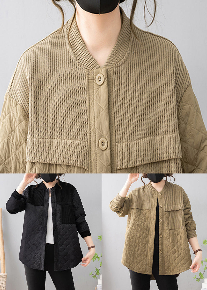 Vintage Inspired Coat with a Contemporary Edge