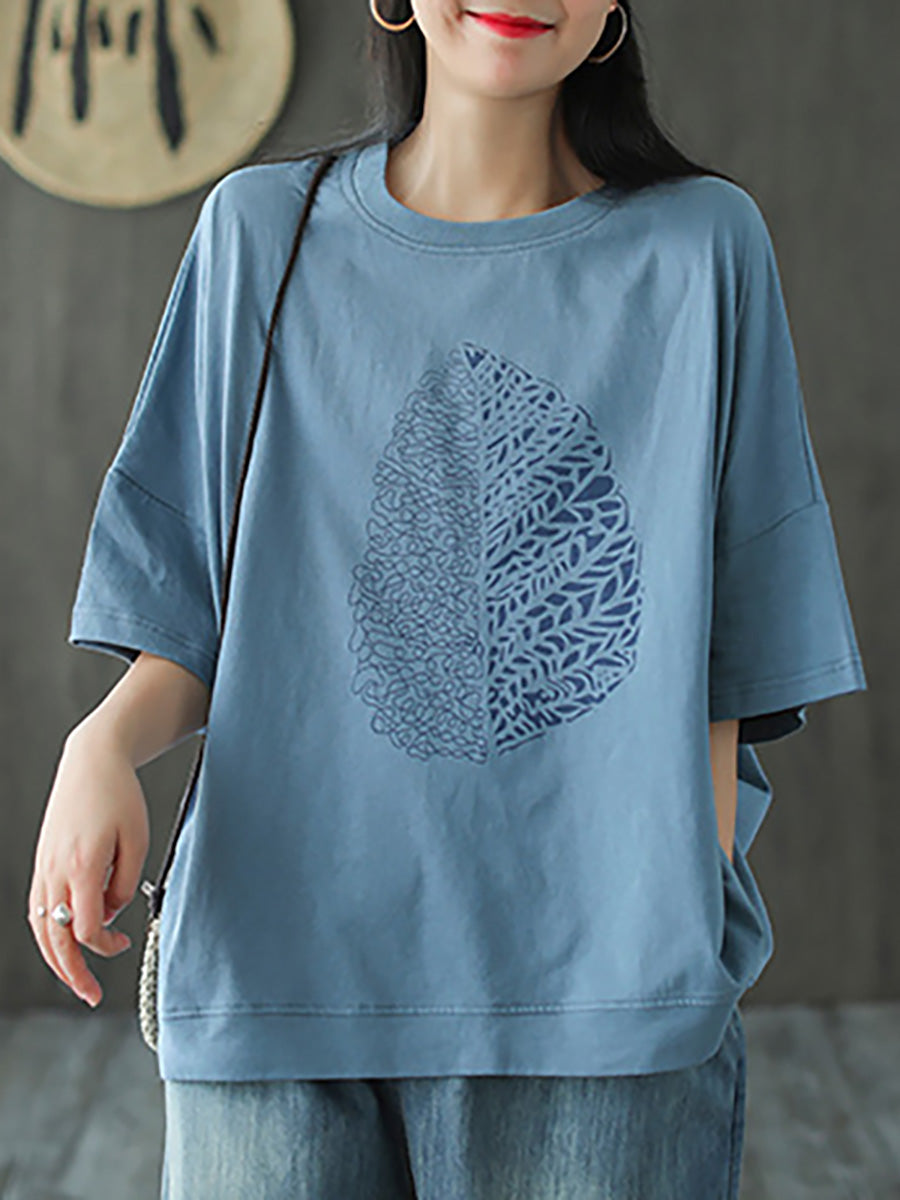 Sophisticated T-Shirt with a Clean Classic Look