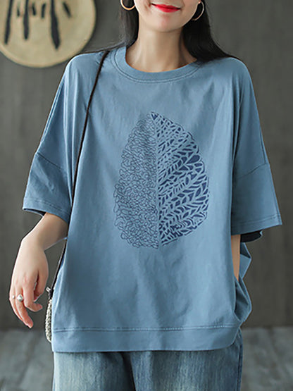 Sophisticated T-Shirt with a Clean Classic Look