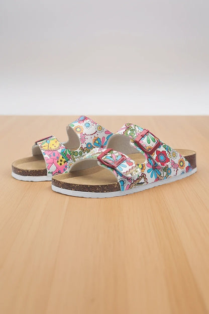 Classic Orthopedic Sandals with Timeless Style