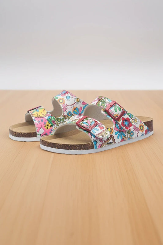 Classic Orthopedic Sandals with Timeless Style