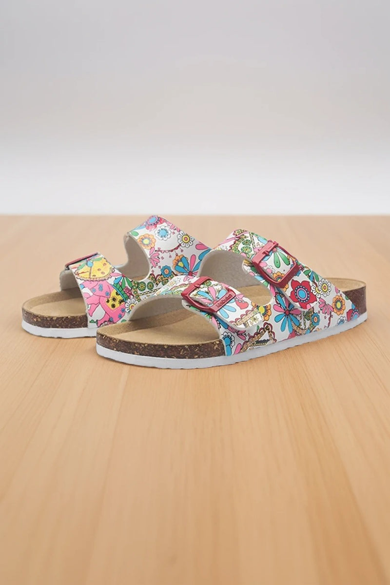 Classic Orthopedic Sandals with Timeless Style