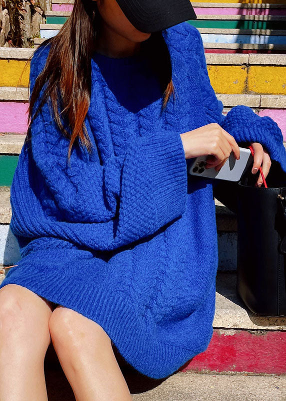 Beautifully Finished Sweater in a Timeless Design