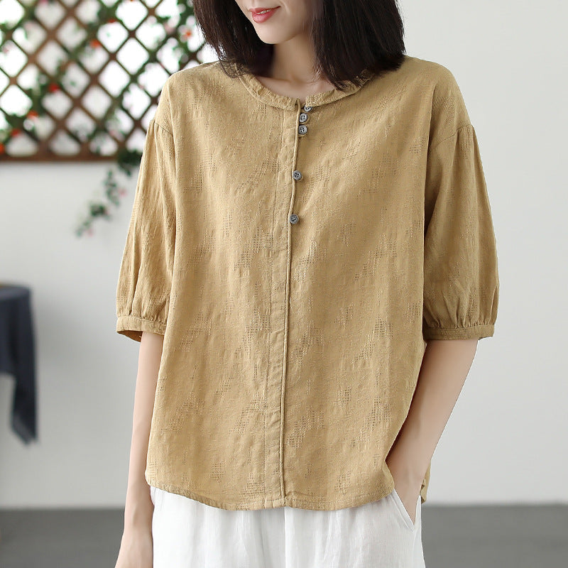 Vintage Inspired T-Shirt with a Contemporary Edge