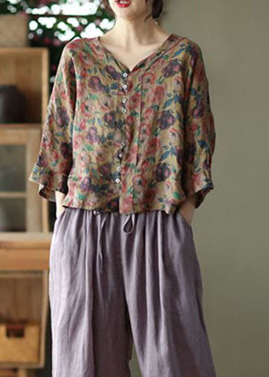 Beautifully Balanced Shirt with Timeless Character