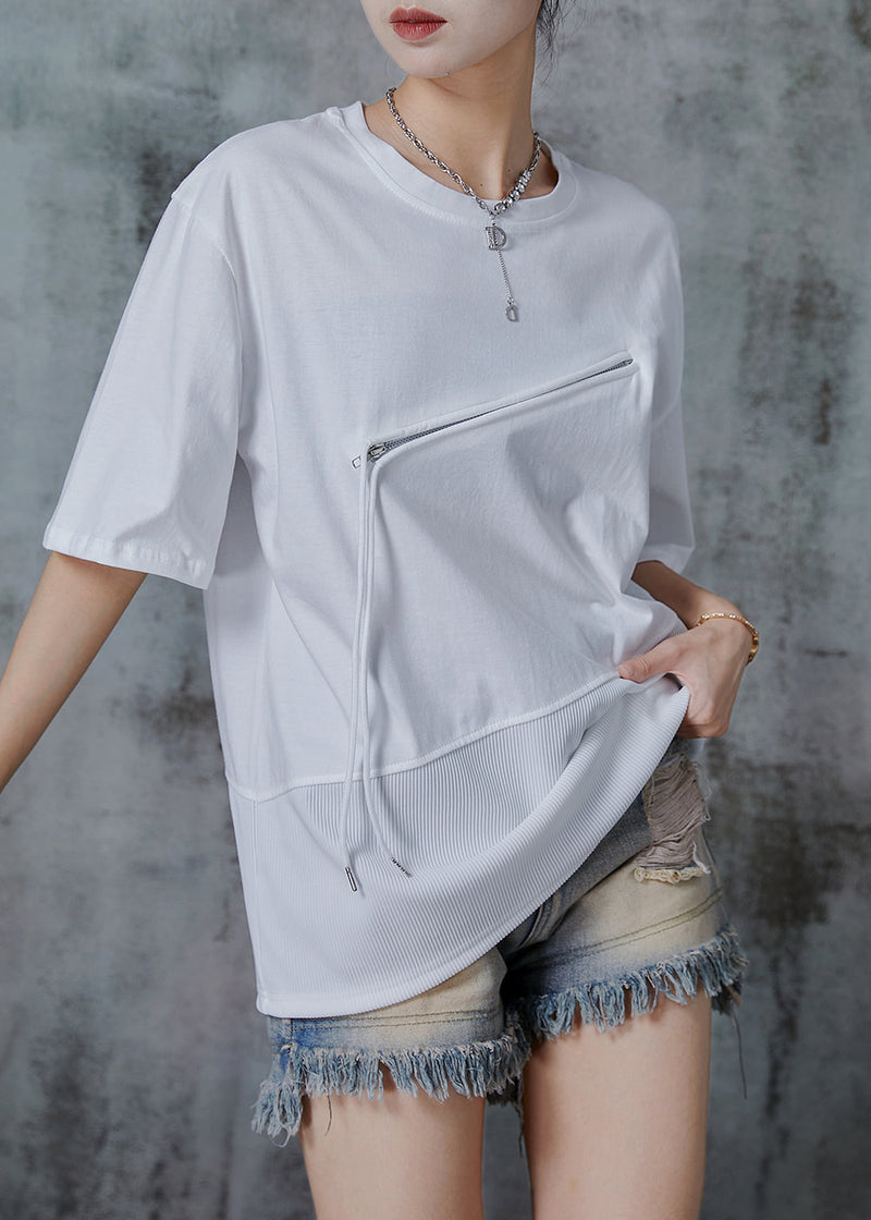 Vintage Inspired Top with a Contemporary Edge