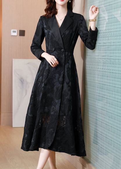 Gracefully Styled Coat for Any Occasion