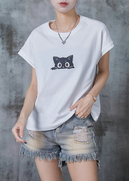 Well Tailored Top with a Graceful Silhouette