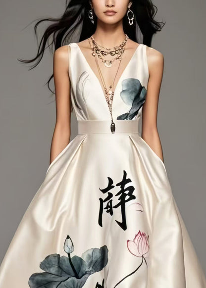 Beautifully Balanced Dress with Timeless Character