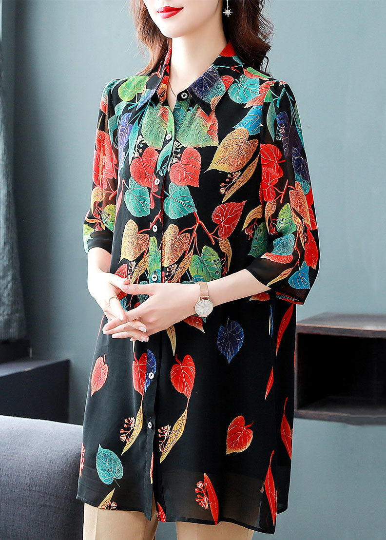 A Vintage Style Shirt with Delicate Timeless Details