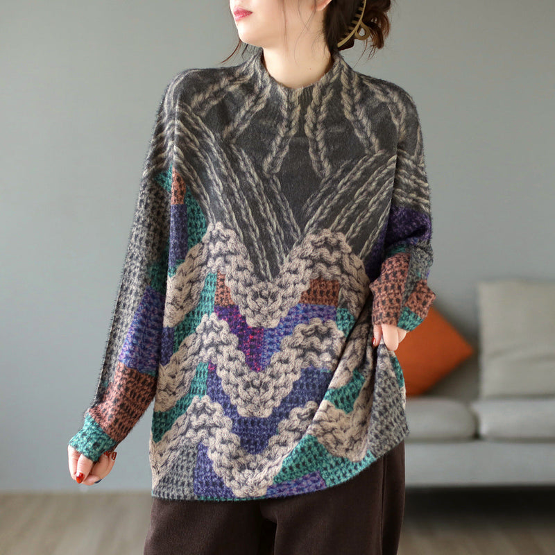 Sophisticated Sweater with a Clean Classic Look