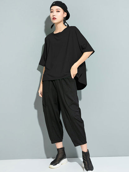 Beautifully Crafted T-Shirt in a Classic Style