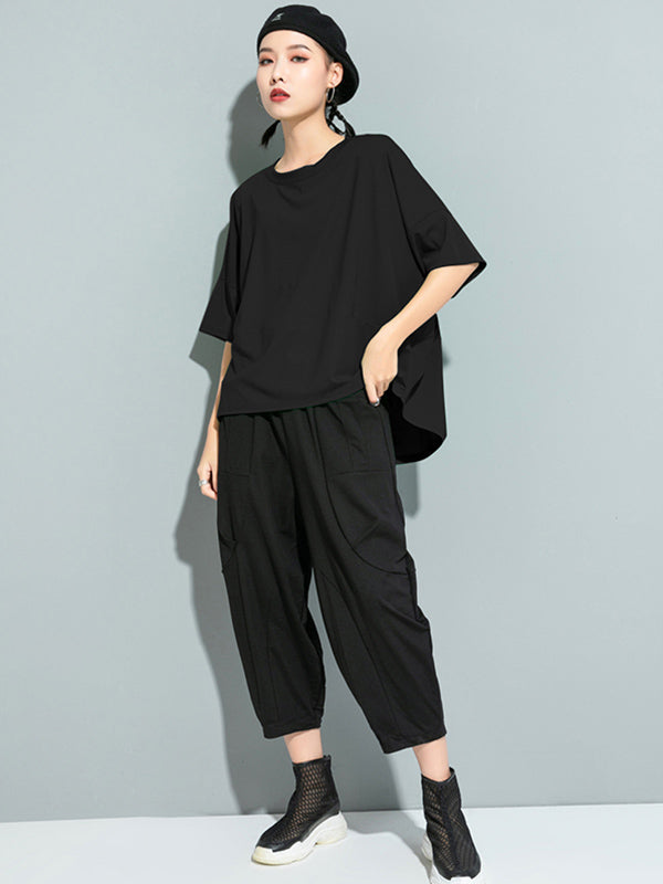 Beautifully Crafted T-Shirt in a Classic Style