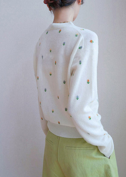 Elegantly Styled Sweater for Everyday Wear