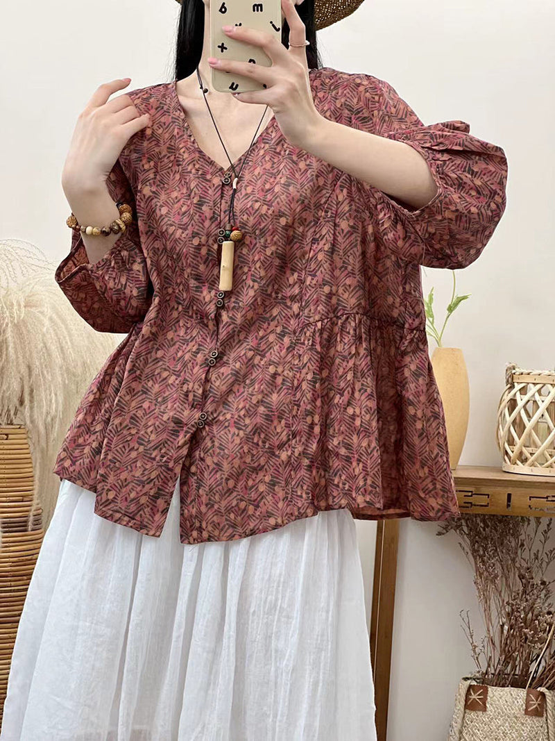 Beautifully Crafted Shirt in a Classic Style