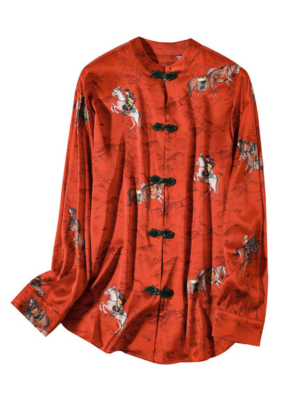 Beautifully Finished Shirt in a Timeless Design