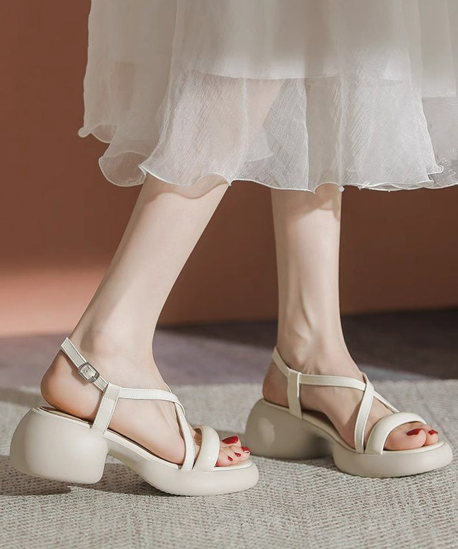 Elegant Orthopedic Sandals for Every Step