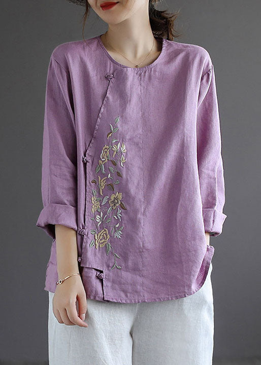 Beautifully Balanced Top with Timeless Character