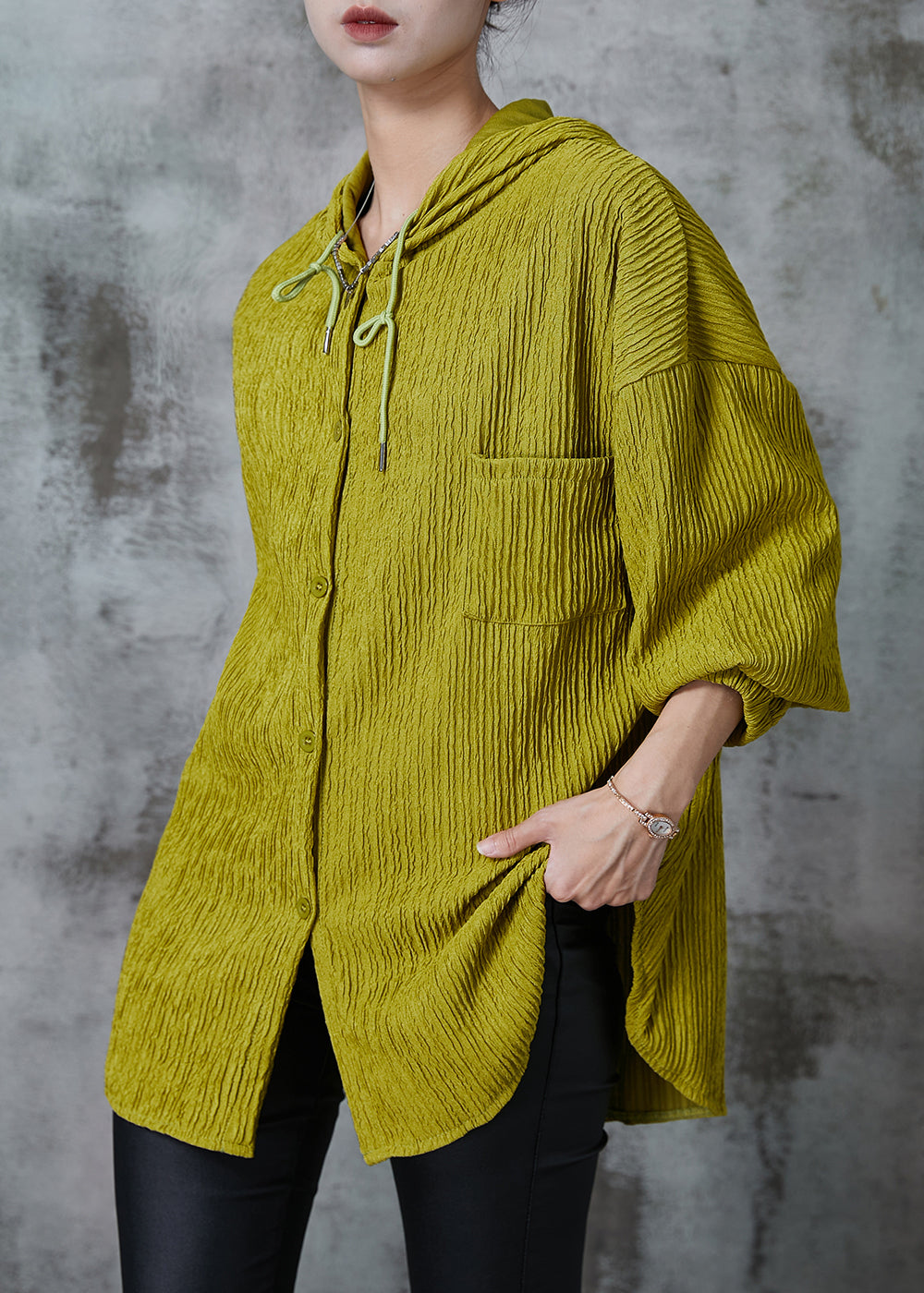 Gracefully Styled Shirt for Any Occasion