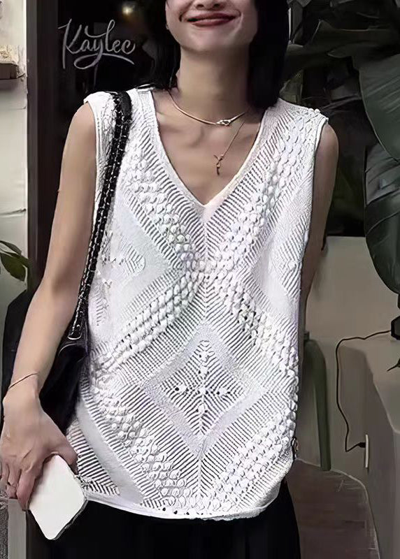 Vintage Inspired Top with a Contemporary Edge