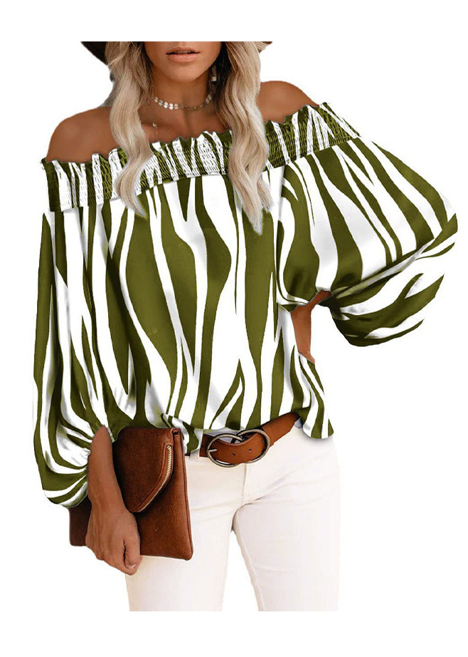 Vintage Inspired Shirt with a Contemporary Edge